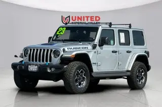 2023 Jeep Wrangler