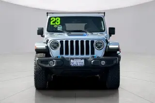 2023 Jeep Wrangler