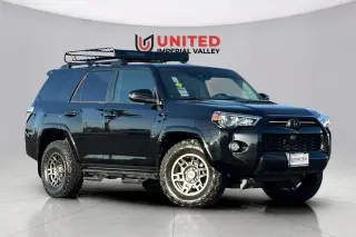 2020 Toyota 4Runner