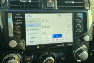 2020 Toyota 4Runner