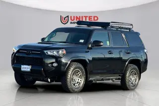 2020 Toyota 4Runner