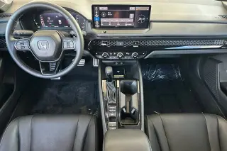 2025 Honda Accord Hybrid