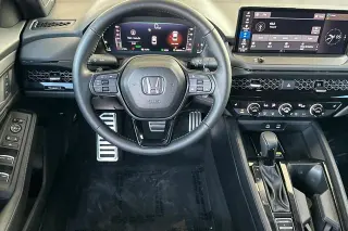 2025 Honda Accord Hybrid