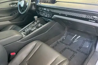 2025 Honda Accord Hybrid
