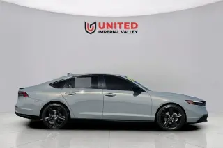 2025 Honda Accord Hybrid