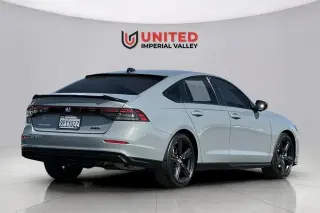 2025 Honda Accord Hybrid