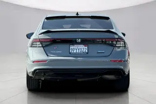 2025 Honda Accord Hybrid
