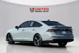 2025 Honda Accord Hybrid
