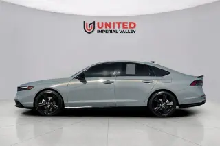 2025 Honda Accord Hybrid