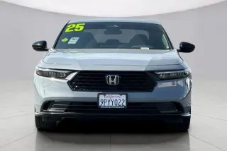 2025 Honda Accord Hybrid