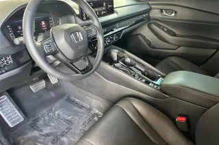 2025 Honda Accord Hybrid