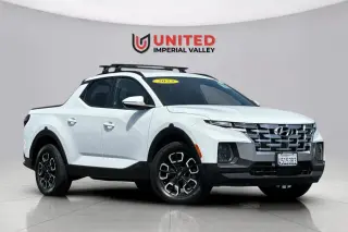 2023 Hyundai Santa Cruz