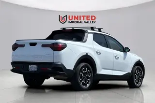 2023 Hyundai Santa Cruz