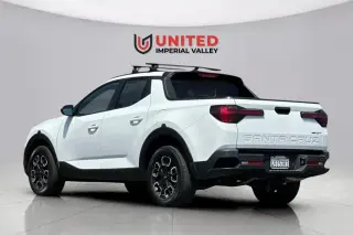 2023 Hyundai Santa Cruz