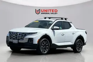2023 Hyundai Santa Cruz