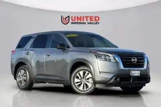 2024 Nissan Pathfinder