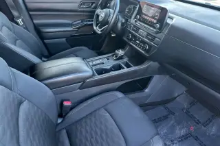 2024 Nissan Pathfinder