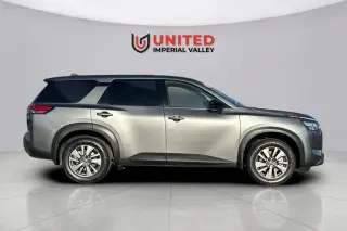 2024 Nissan Pathfinder