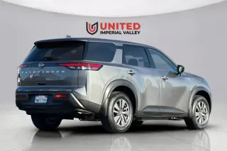 2024 Nissan Pathfinder