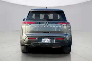 2024 Nissan Pathfinder