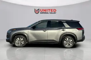 2024 Nissan Pathfinder