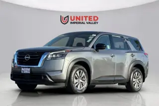 2024 Nissan Pathfinder