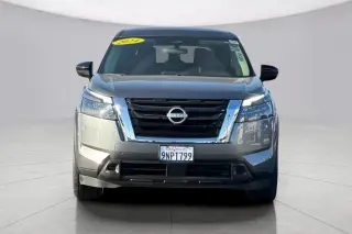 2024 Nissan Pathfinder