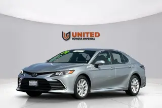 2024 Toyota Camry