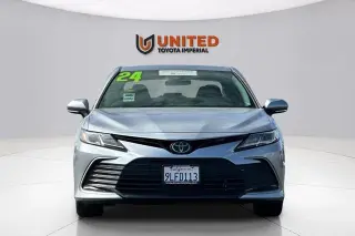 2024 Toyota Camry