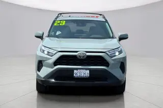 2023 Toyota RAV4