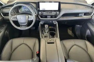 2026 Toyota Grand Highlander Hybrid