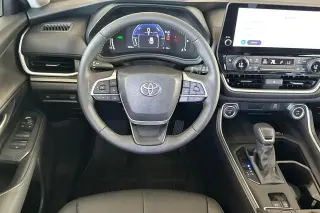 2026 Toyota Grand Highlander Hybrid