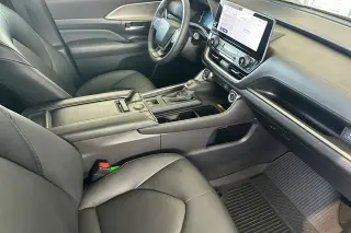 2026 Toyota Grand Highlander Hybrid
