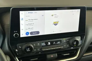 2026 Toyota Grand Highlander Hybrid