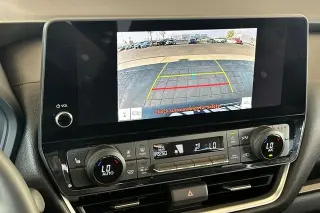 2026 Toyota Grand Highlander Hybrid