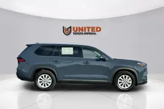 2026 Toyota Grand Highlander Hybrid