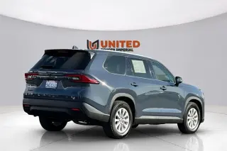 2026 Toyota Grand Highlander Hybrid