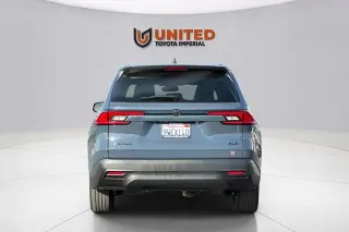 2026 Toyota Grand Highlander Hybrid