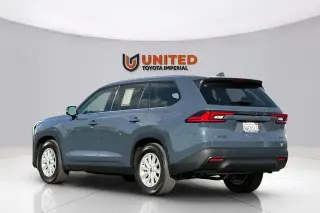 2026 Toyota Grand Highlander Hybrid