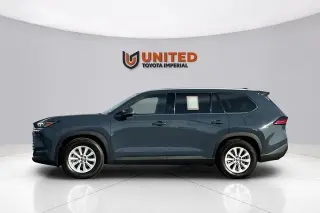 2026 Toyota Grand Highlander Hybrid