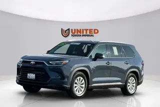 2026 Toyota Grand Highlander Hybrid