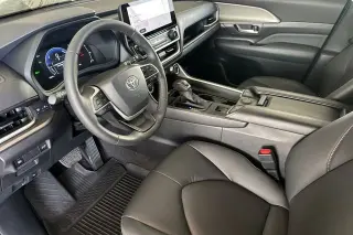 2026 Toyota Grand Highlander Hybrid