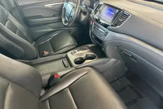 2023 Honda Ridgeline