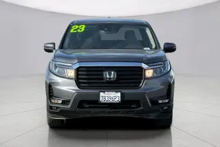 2023 Honda Ridgeline
