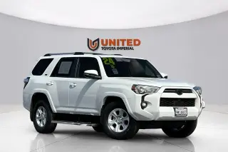 2024 Toyota 4Runner