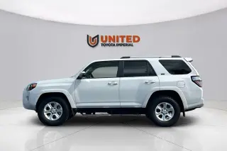 2024 Toyota 4Runner