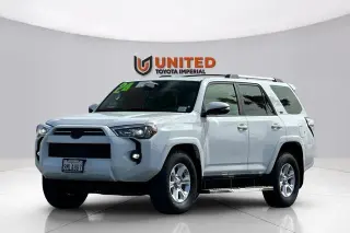 2024 Toyota 4Runner