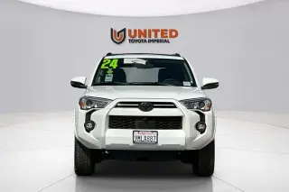 2024 Toyota 4Runner