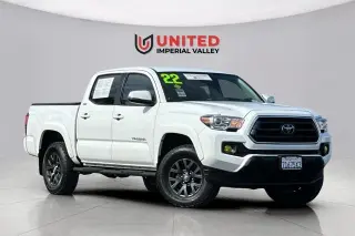 2022 Toyota Tacoma