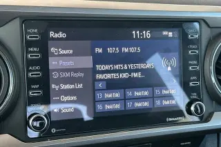 2022 Toyota Tacoma